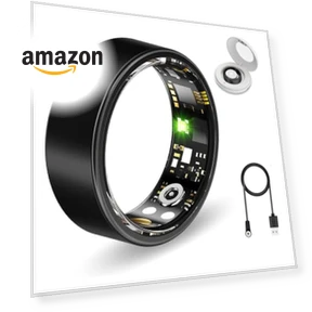 Smart Health Ring Fitness Tracker — Smart Rings, Aichiken