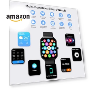 Smart Watch — Smartwatches, Jugeman