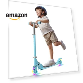 Toddler Scooter — Electric Vehicles, EUIJOIP