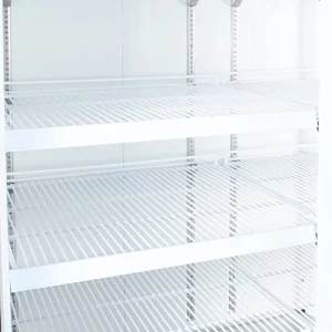 Upright Display Cooler - Merchandiser Refrigerator, PEAKCOLD