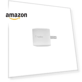 USB C 30W GaN Wall Charger — Chargers, Belkin