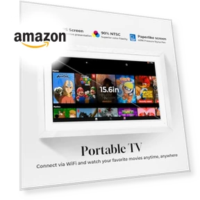 Wall Digital Calendar — Digital Frames, Changing