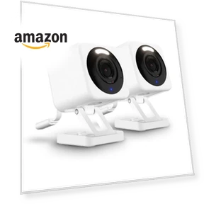 WiFi Security Camera — Cameras & Monitors, Wyze