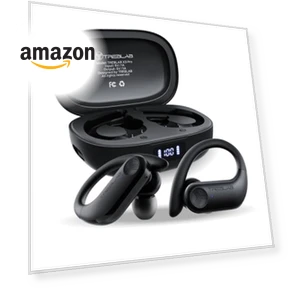 Workout True Wireless Earbuds — Audio Gear, TREBLAB