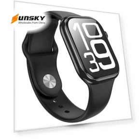 2.0 inch Screen Smart Sports Watch — Smartwatches, hoco