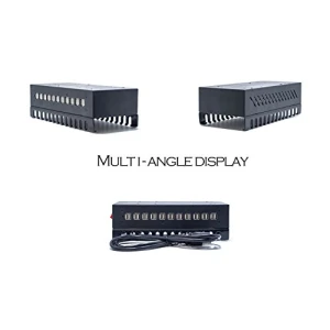 22-Ports USB Charging Station — Power Bank, MIXILIN