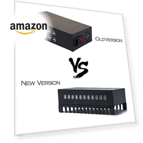 22-Ports USB Charging Station — Chargers, MIXILIN