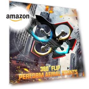 Brushless RC Plane with Camera — Remote Control Aircraft, BEZGAR