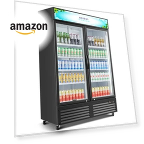 Commercial Merchandiser Refrigerator — Mini Fridges, BODEGA