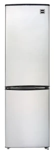 Cubic Foot Fridge with Bottom Mount Freezer, Hamilton Beach