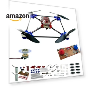 DIY Drone Kit — Drones