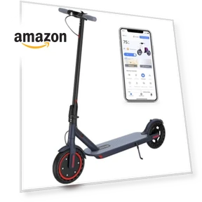 Electric Scooter — Electric Self-Balancing Scooters, Jwiozok
