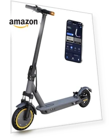 Electric Scooter — Electric Self-Balancing Scooters, VOLPAM