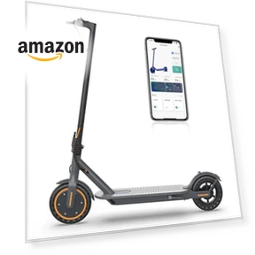 Electric Scooter — Push Scooters, VOLPAM