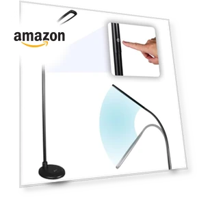 Flex LED Floor Lamp — Standing Lights, OttLite