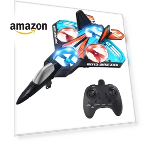 Foam Drone RC Airplane — RC Helicopters