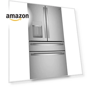 French Door Smart Refrigerator — Mini Fridges, GE Profile