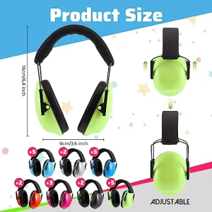 Kids Ear Protection Noise Cancelling Headphones, Amylove