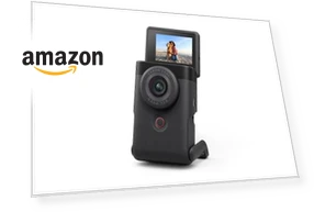 PowerShot V10 Camera — Compact Digital Cameras, Canon