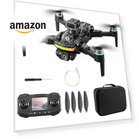 Remote with Screen Drone with Camera — Drones, OBEST