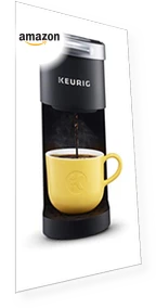 Single Serve Coffee Maker — Single-Cup Coffee Makers, Keurig