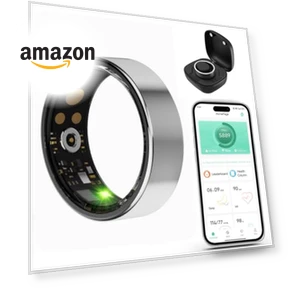 Smart Wellness Ring — Smart Rings, TY little store