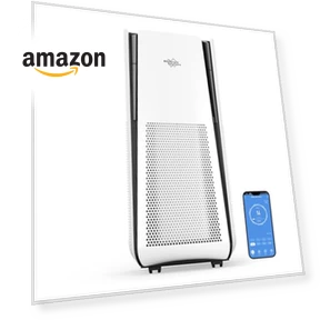 Smart WiFi Air Purifier for Large Rooms — Activated Carbon Air Purifiers, Membrane Solutions