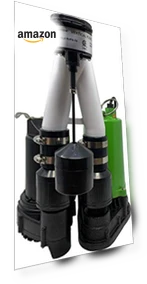 SmartPump Combination Wi-Fi Connected Sump Pump System — Power Pumps, PumpSpy