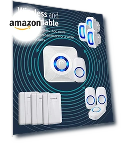 Wireless Door Chime — Kits, Fosmon