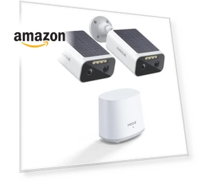 Wireless Outdoor Security Camera Kit — Security Cameras, ANSQUE
