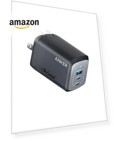 100W USB C GaN Charger — Chargers, Anker