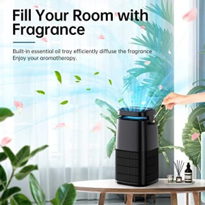 4-in-1 Air Purifier — Air Purifier, POMORON