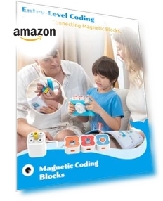 Coding Toy for Kids — Construction Kits, Whalesbot