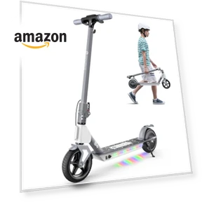 Electric Scooter for Kids — Electric Vehicles, isinwheel