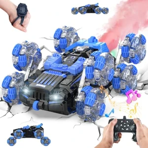 Gesture Sensing Stunt Rc Cars, SHANTOUSHI CHENGHAIQU XIONGMUWANJUSHANGHANG