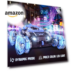 Gesture Sensing Stunt Rc Cars — Remote Control Cars, SHANTOUSHI CHENGHAIQU XIONGMUWANJUSHANGHANG