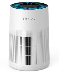 H13 True HEPA Air Purifier with Aromatherapy and Colorful Lights — Air Purifier, KOIOS