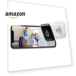 Indoor Security Camera — Smart Home Security, GNCC