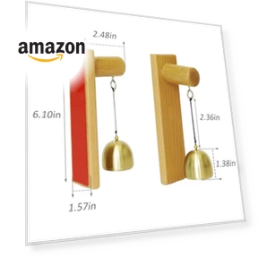 Magnetic Doorbell Chime — Kits, XKALKWJA