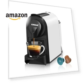 Mini Espresso Maker for Nespresso Original Capsule — Coffee & Espresso Combos, CHULUX