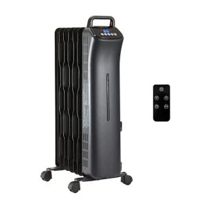 Portable Radiator Heater, Amazon Basics