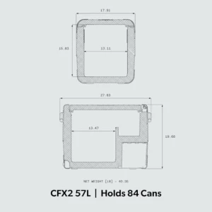 Portable Refrigerator and Freezer, Dometic