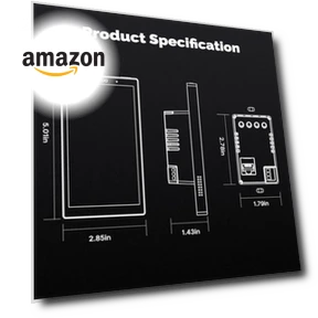 Smart Home Touchscreen Control — Smart Home Hubs & Controllers, MOES