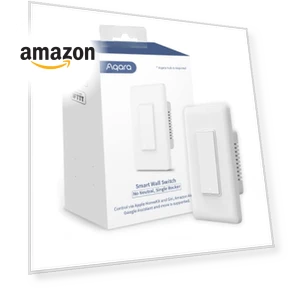 Smart Light Switch — Smart Home Modules, Aqara
