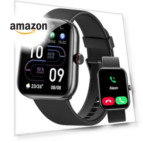 Smart Watch with Alexa — Smartwatches