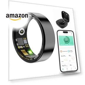 Smart Wellness Ring — Smart Rings, TY little store