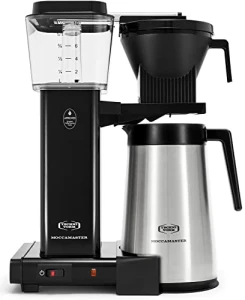 Thermal Carafe 10-Cup Coffee Maker, Technivorm Moccamaster