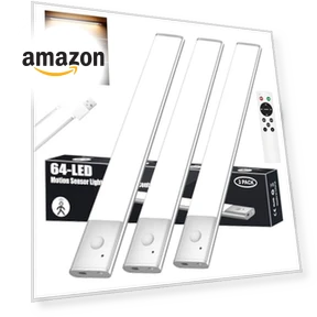 Under Cabinet Lights Wireless — Under-Cabinet Lights, Diomart