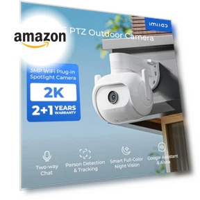 Wired Security Camera Outdoor — Security Cameras, IMILAB