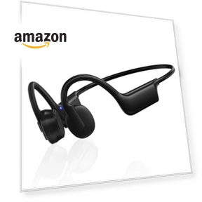 Wireless Bluetooth Open-Ear Sports Headphones — In-Ear Headphones, Ogogrs